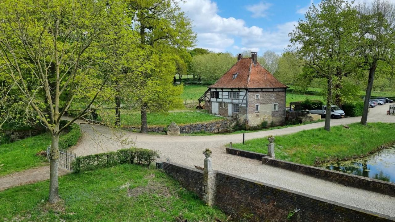 Landgoed Kasteel Terborgh Schinnen Exterior foto