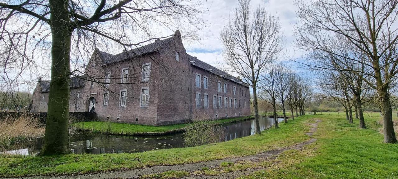 Landgoed Kasteel Terborgh Schinnen Exterior foto