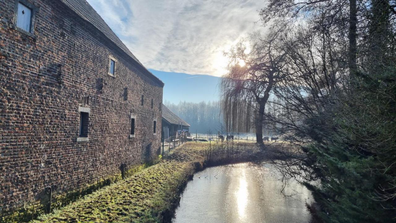 Landgoed Kasteel Terborgh Schinnen Exterior foto